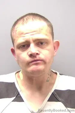 Mugshot of TYLER ALLEN WALKER booked in Buchanan County, Missouri on April 3, 2026