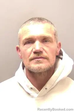 Mugshot of KYLE DANIEL EMBREY booked in Buchanan County, Missouri on April 3, 2026