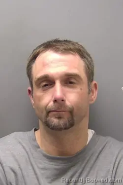 Mugshot of TYSON JAY BROWN booked in Buchanan County, Missouri on April 4, 2026