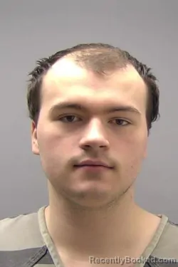 Mugshot of OWEN PATRICK SMITH booked in Buchanan County, Missouri on April 4, 2026