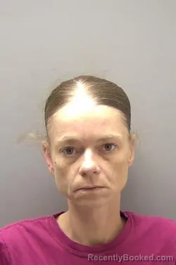 Mugshot of JESSICA ALICIA RENEE TAYLOR booked in Buchanan County, Missouri on April 4, 2026