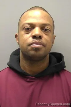 Mugshot of KARL ANGELO KIMBROUGH booked in Buchanan County, Missouri on April 5, 2026