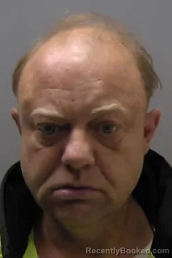 Mugshot of CASEY LEE WILLIAMS booked in Buchanan County, Missouri on April 5, 2026