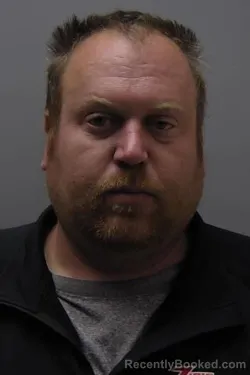 Mugshot of LOGAN TALBERT LEESMAN booked in Buchanan County, Missouri on April 7, 2026