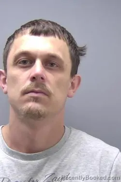 Mugshot of REMINGTON TUCKER POSPISIL booked in Buchanan County, Missouri on April 7, 2026