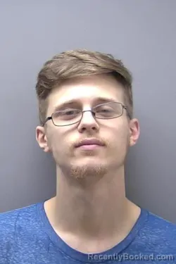 Mugshot of DERICK EUGENE LARABEE booked in Buchanan County, Missouri on April 8, 2026