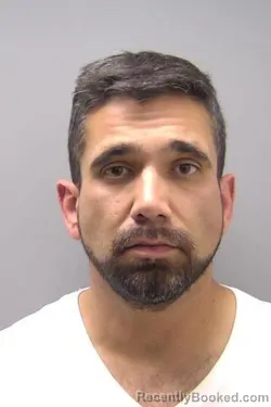 Mugshot of JAMES DANIEL CAYTON booked in Buchanan County, Missouri on April 8, 2026