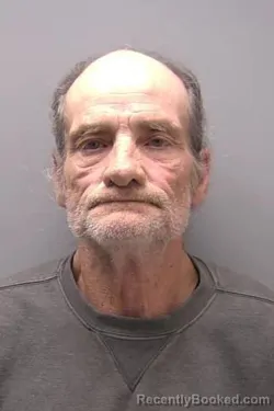 Mugshot of THOMAS WAYNE DORRIS booked in Buchanan County, Missouri on April 9, 2026