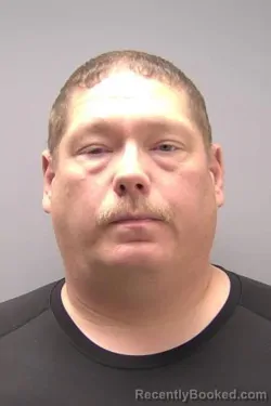 Mugshot of PATRICK MICHAEL SYMINGTON booked in Buchanan County, Missouri on April 9, 2026