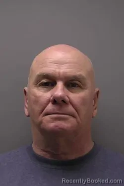 Mugshot of WILLARD RAY MARTIN booked in Buchanan County, Missouri on April 16, 2026