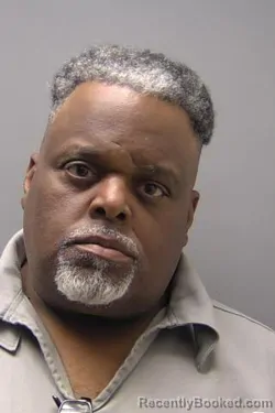 Mugshot of ERIC LAMONTE Senior CONLEY booked in Buchanan County, Missouri on April 23, 2026