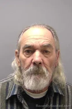 Mugshot of ROBERT LEWIS booked in Buchanan County, Missouri on April 24, 2026