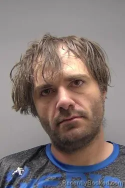 Mugshot of WILLIAM FRED Third SPYCHER booked in Buchanan County, Missouri on April 24, 2026