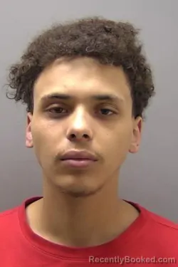 Mugshot of ISAIAH MIKEL DICKENS booked in Buchanan County, Missouri on April 24, 2026