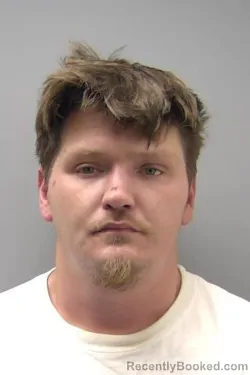 Mugshot of CHAD ALLEN OLIPHANT booked in Buchanan County, Missouri on April 25, 2026