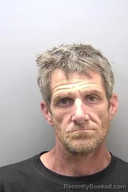Mugshot of ALAN JAMES MILBOURN booked in Buchanan County, Missouri on April 28, 2026