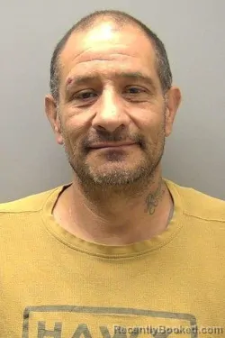 Mugshot of BRYAN MANUEL SANDOVAL booked in Buchanan County, Missouri on April 30, 2026