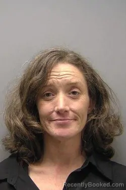 Mugshot of SUSAN MARIE SQUIRES booked in Buchanan County, Missouri on April 30, 2026