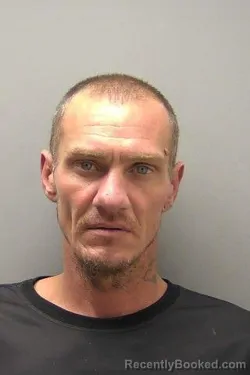 Mugshot of ROGER ANTHONY HOLMES booked in Buchanan County, Missouri on April 30, 2026
