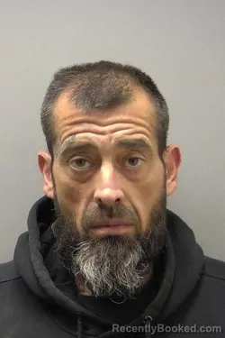 Mugshot of STEVEN LAWRENCE MCCARTNEY booked in Buchanan County, Missouri on April 30, 2026