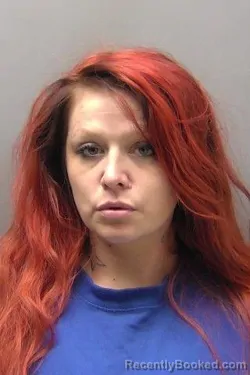 Mugshot of MYRA ANN BERNARD booked in Buchanan County, Missouri on May 2, 2026