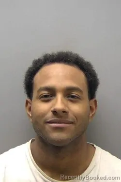 Mugshot of MARQUIS EMANUEL ROMERO booked in Buchanan County, Missouri on May 3, 2026