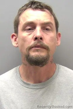 Mugshot of RUBEN LEE MARISCAL booked in Buchanan County, Missouri on May 5, 2026