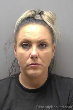 Mugshot of KRISTEN LYLE SMITH booked in Buchanan County, Missouri on May 5, 2026