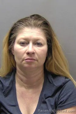 Mugshot of JENNARIE MECHELLE EMBREY booked in Buchanan County, Missouri on May 5, 2026