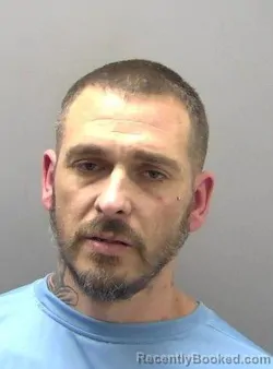 Mugshot of TOMMY LEE BURLEY booked in Buchanan County, Missouri on May 5, 2026