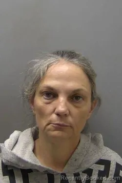 Mugshot of DOROTHY MELISSA DODGE booked in Buchanan County, Missouri on May 6, 2026