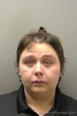 Mugshot of ELAINE MARIE SMITH booked in Buchanan County, Missouri on May 11, 2026