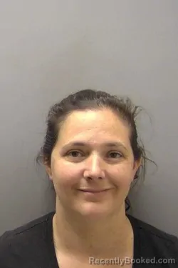 Mugshot of JENNIFER LYNNE SODERLUND booked in Buchanan County, Missouri on May 12, 2026