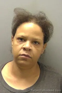 Mugshot of KIMBERLY ELIZABETH FANNING booked in Buchanan County, Missouri on May 12, 2026