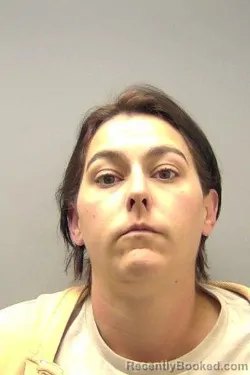 Mugshot of LINDSEY FAITH VANDERHOOF booked in Buchanan County, Missouri on May 12, 2026