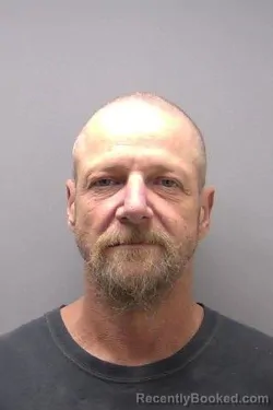 Mugshot of DAMIEN LEE HENDERSON booked in Buchanan County, Missouri on May 15, 2026