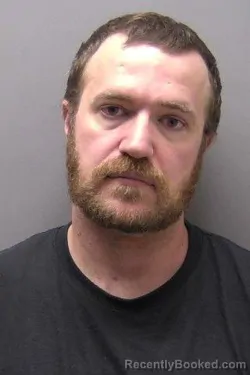 Mugshot of CHARLES MICHAEL Junior JOHNSON booked in Buchanan County, Missouri on May 15, 2026