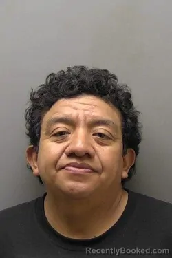 Mugshot of ULISES ROMEO HENRIQUEZ-SANCHEZ booked in Buchanan County, Missouri on May 18, 2026
