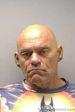 Mugshot of DAVID JOHN WEAVER booked in Buchanan County, Missouri on May 22, 2026
