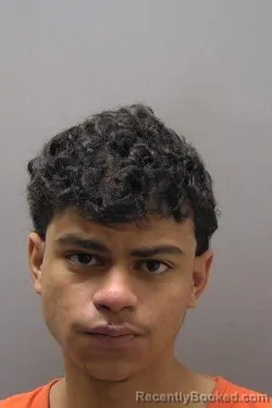 Mugshot of LUIS ABDIEL SUAREZ ALVARADO booked in Buchanan County, Missouri on May 22, 2026