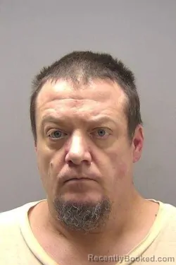 Mugshot of ANDREW SAMUEL COX booked in Buchanan County, Missouri on June 3, 2026