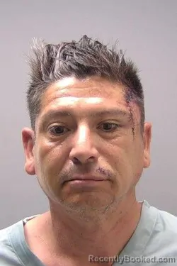 Mugshot of DENIS ALFONSO ESPINOZA booked in Buchanan County, Missouri on June 3, 2026