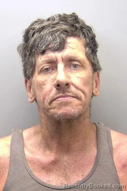 Mugshot of KEVIN WAYNE TOPPING booked in Buchanan County, Missouri on June 3, 2026