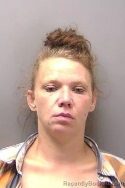 Mugshot of BETTE JANE SMITH booked in Buchanan County, Missouri on June 4, 2026
