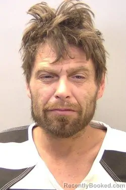 Mugshot of BILLY SHANE SMITH booked in Buchanan County, Missouri on June 4, 2026