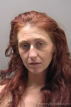 Mugshot of HANNAH MARIE HUDSON booked in Buchanan County, Missouri on June 9, 2026