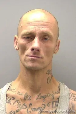 Mugshot of BRADLEY WAYNE PERRY booked in Buchanan County, Missouri on June 10, 2026
