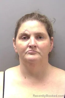 Mugshot of JOANNA MERLE RUSTMAN booked in Buchanan County, Missouri on June 12, 2026