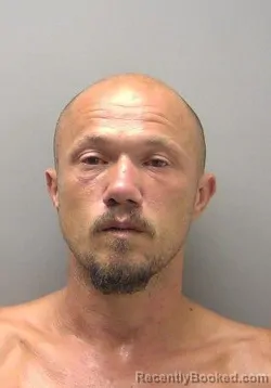 Mugshot of GARY WAYNE Third HATFIELD booked in Buchanan County, Missouri on June 12, 2026