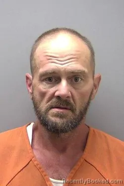 Mugshot of JOHN DAVID PERRY booked in Buchanan County, Missouri on June 14, 2026